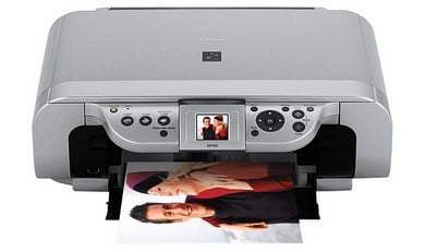 Canon mp640 printer software