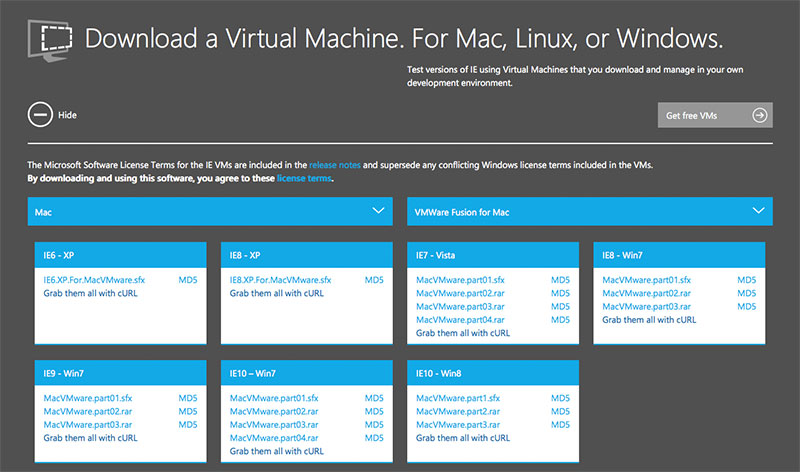 Virtual Machine Mac Free Download